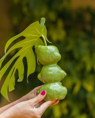 Vaso Limone em Cerâmica - Dolce Vita